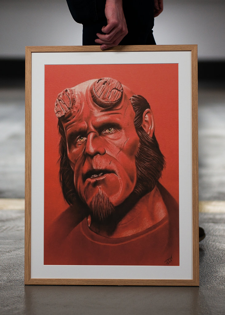 Hellboy