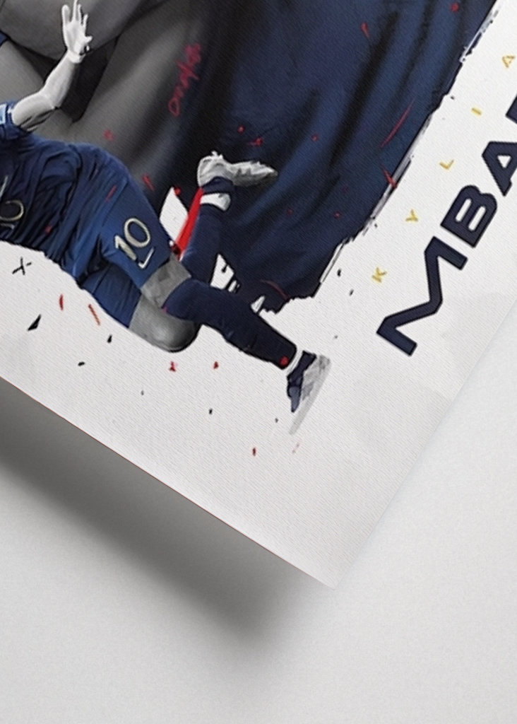 Kylian Mbappe