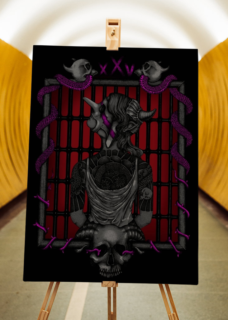 Temné vězení no25