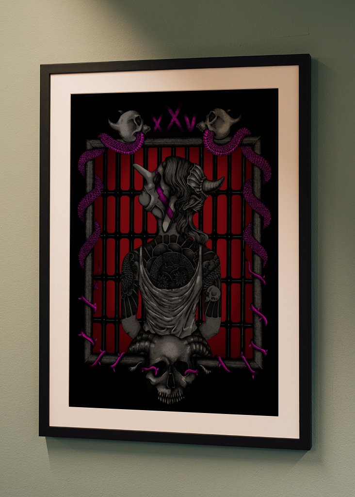 Temné vězení no25