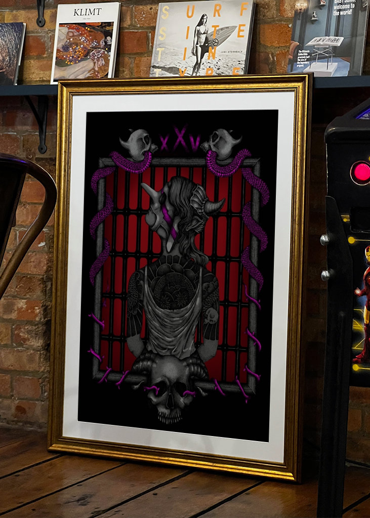 Temné vězení no25