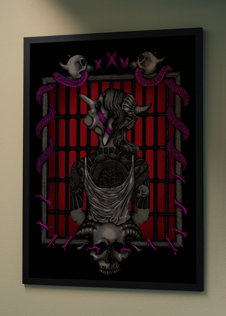 Temné vězení no25