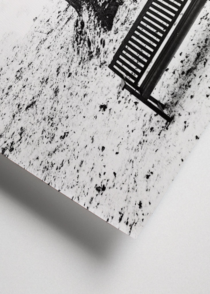 Under the old oaktree