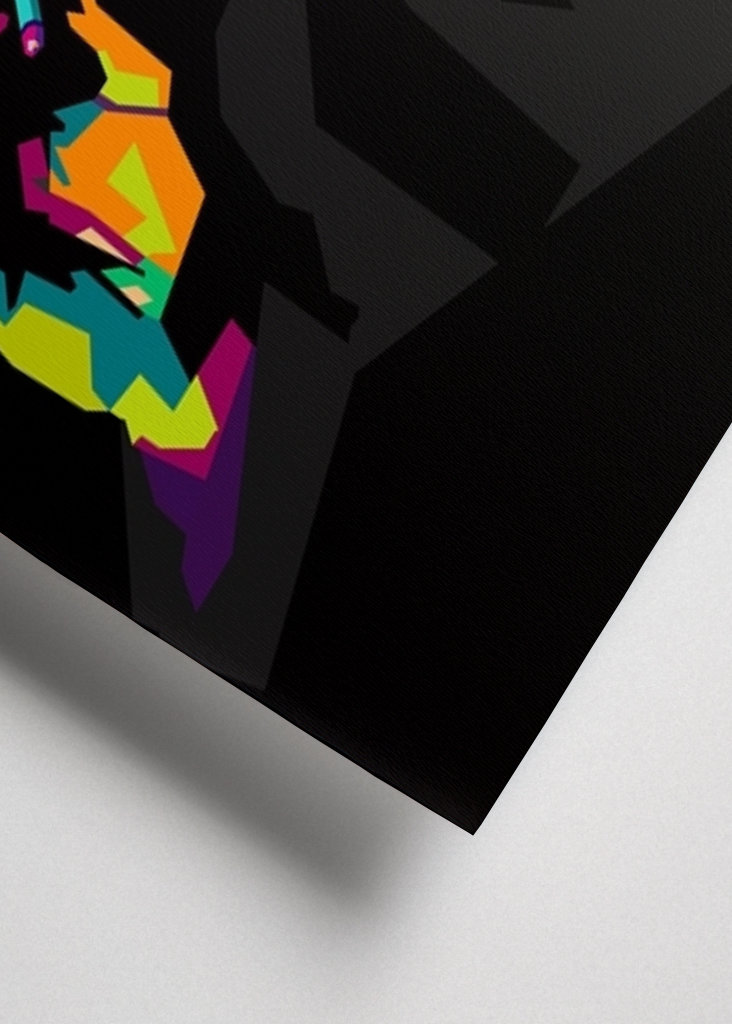 Cillian Murphy i Wpap Art