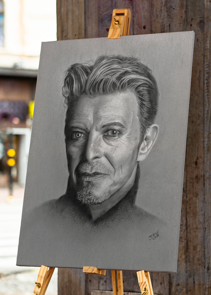 David Bowie
