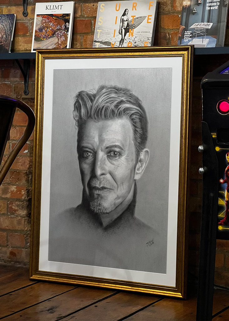 David Bowie