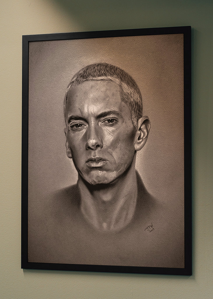 Marshall Bruce Mathers Eminem