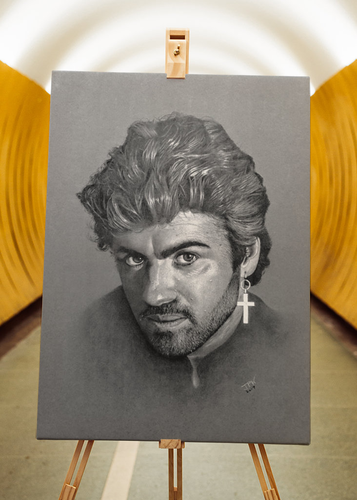George Michael