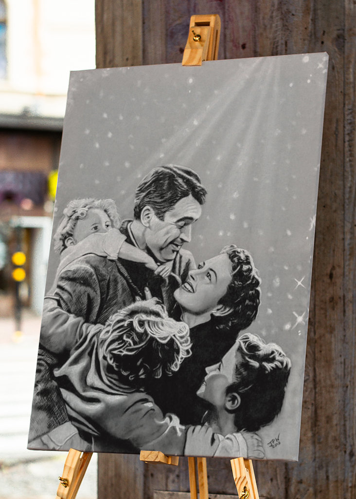 Det er et fantastisk liv