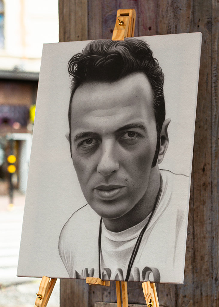 Joe Strummer