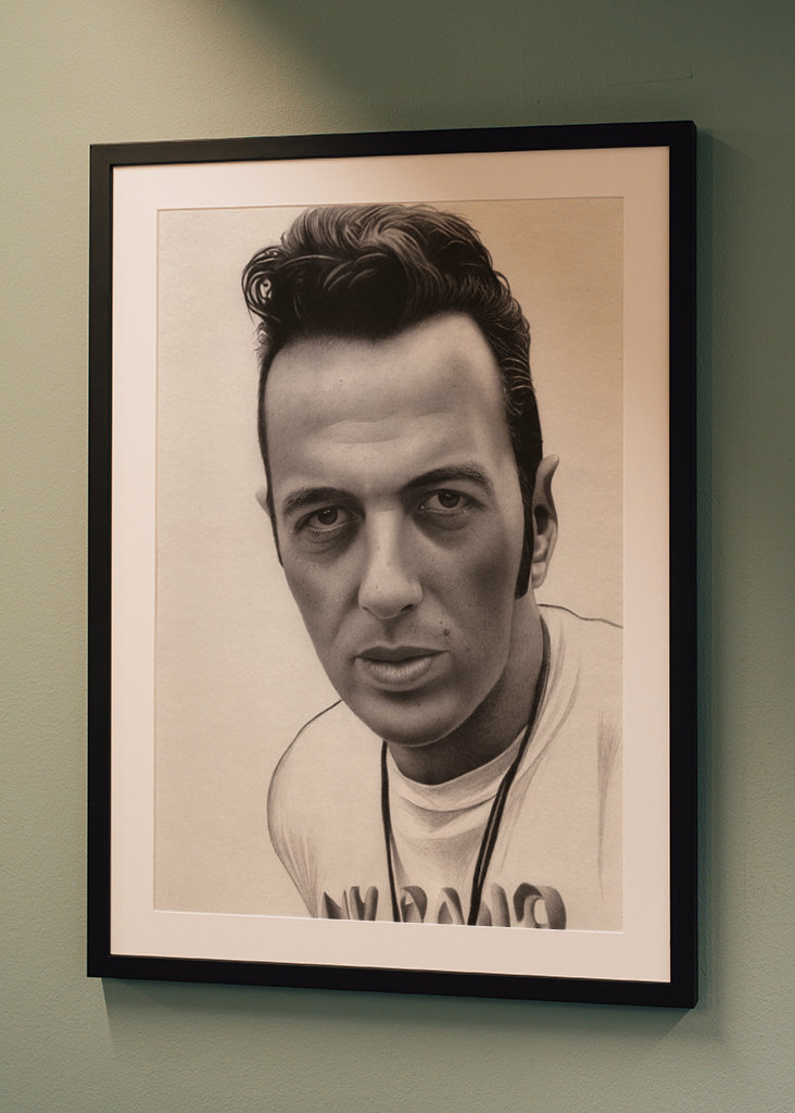  Joe Strummer