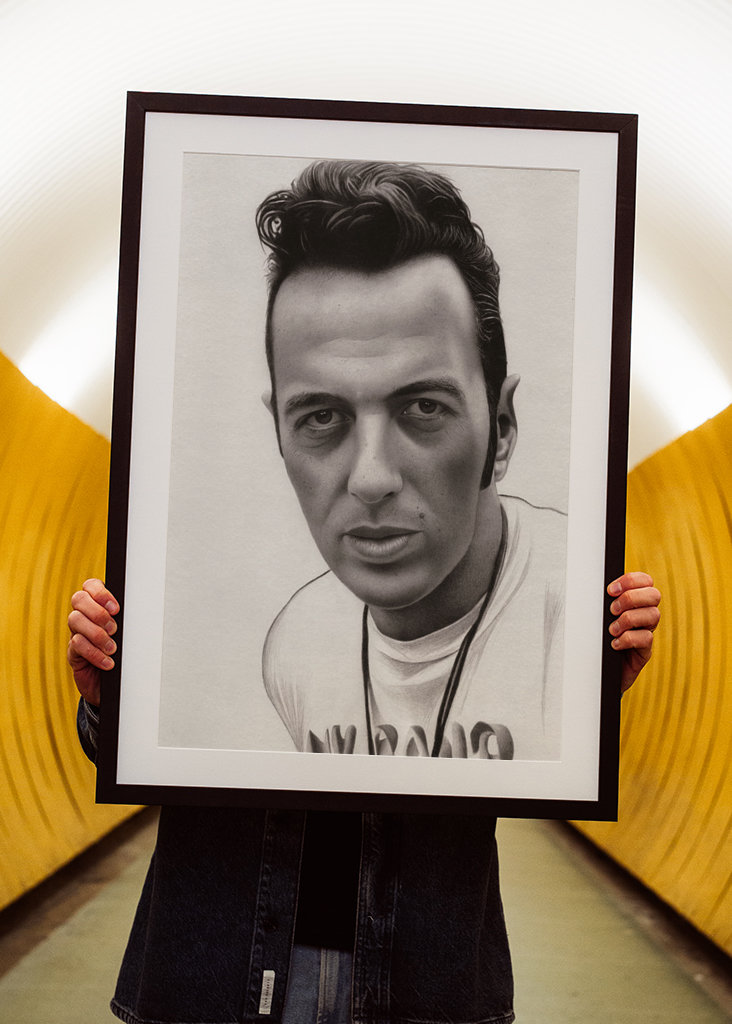  Joe Strummer