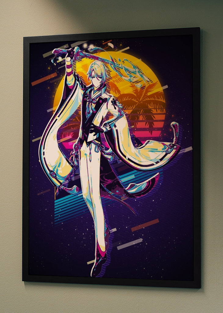 Ayato - 80er Jahre Retro