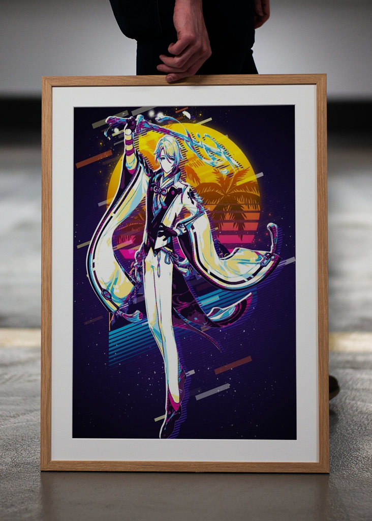 Ayato - 80er Jahre Retro