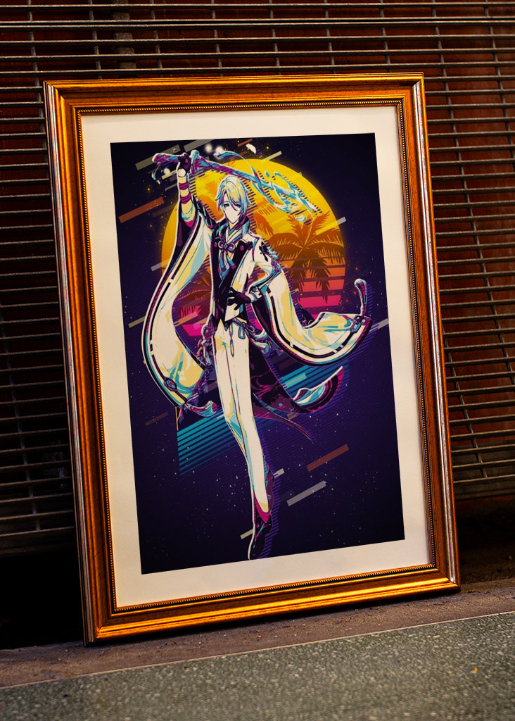 Ayato - 80er Jahre Retro