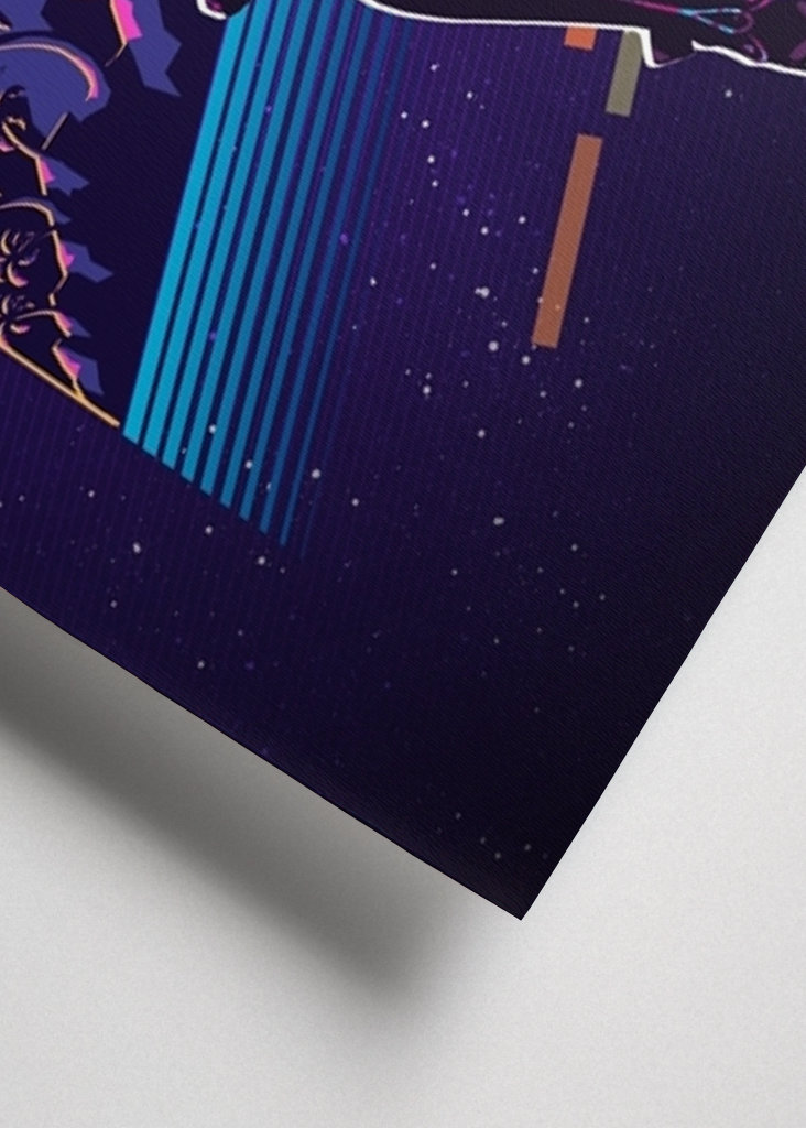 Kuki Shinobu - 80s Retro