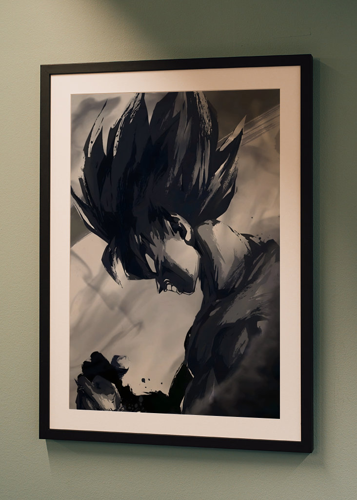 Son Goku Mode Super Saiyan