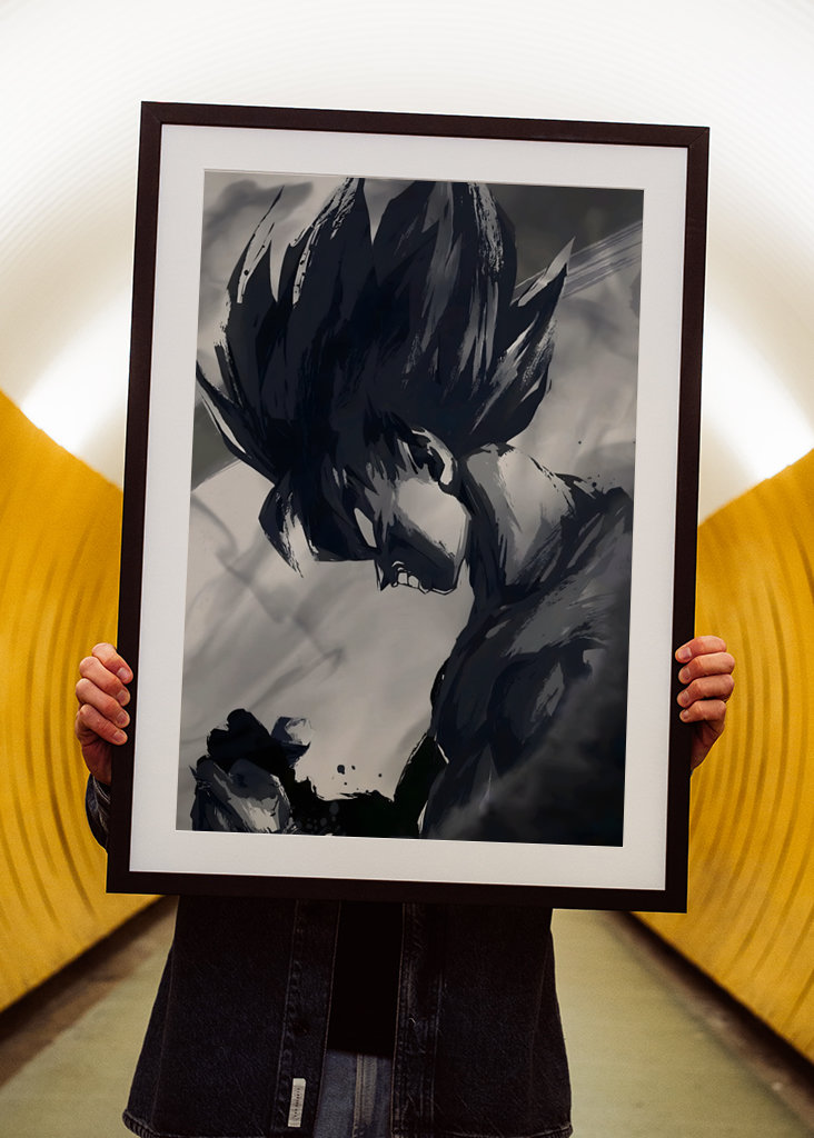 Son Goku Mode Super Saiyan