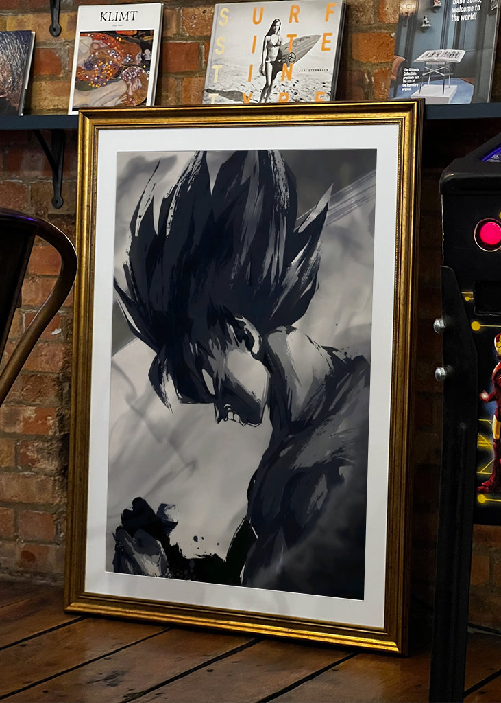 Son Goku Mode Super Saiyan