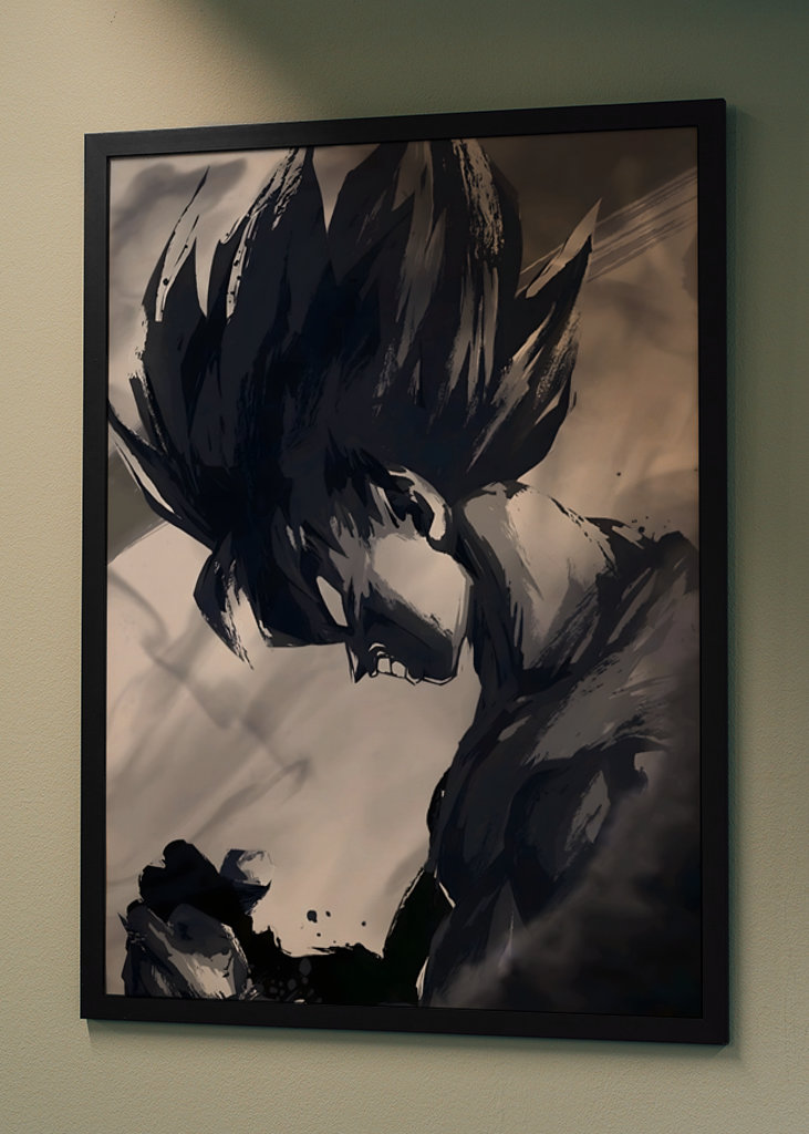 Son Goku Mode Super Saiyan