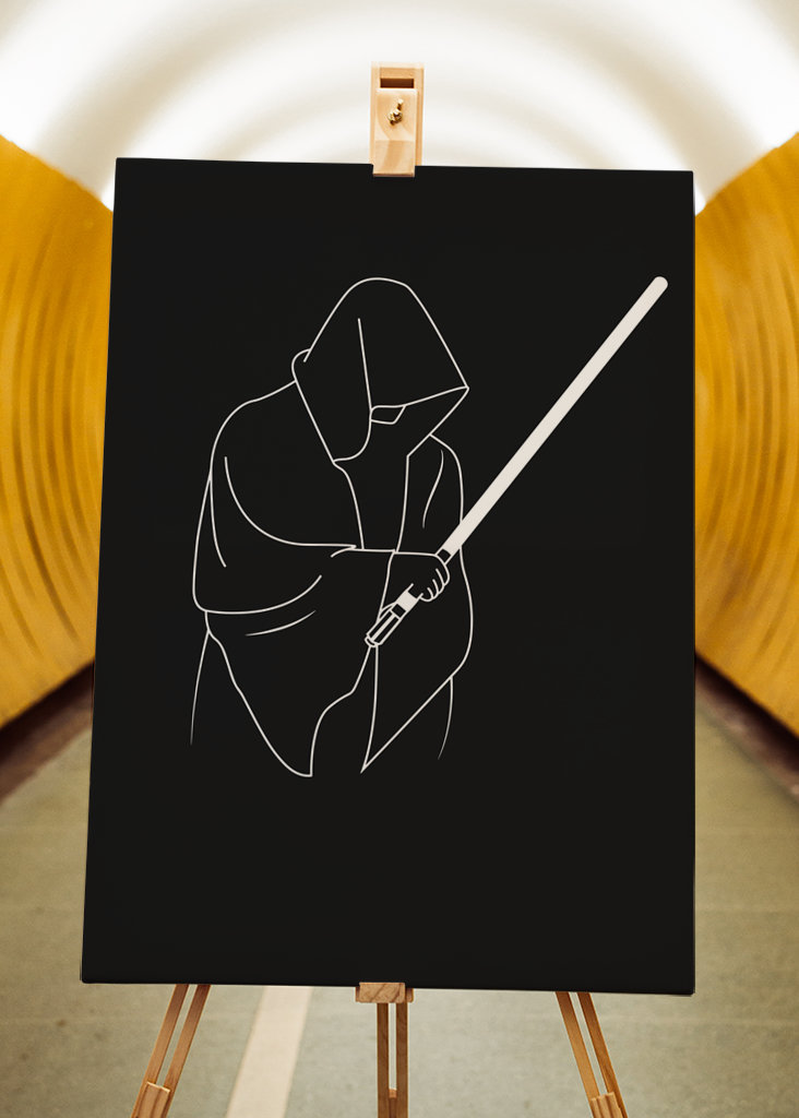 jades star wars minimalist