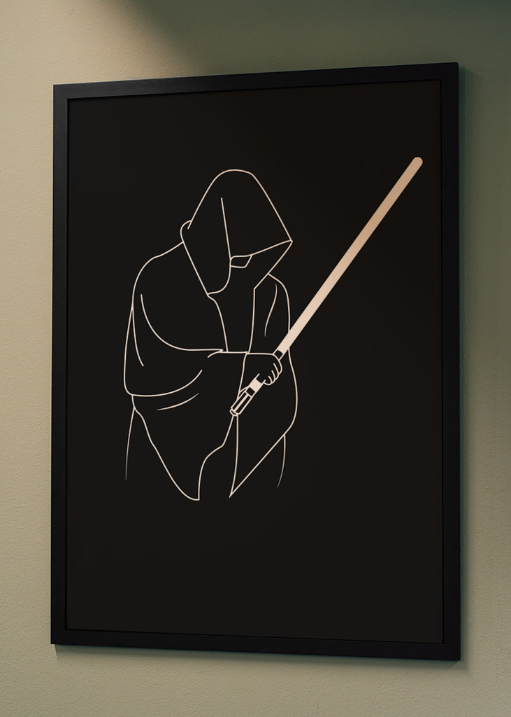 jades star wars minimalist