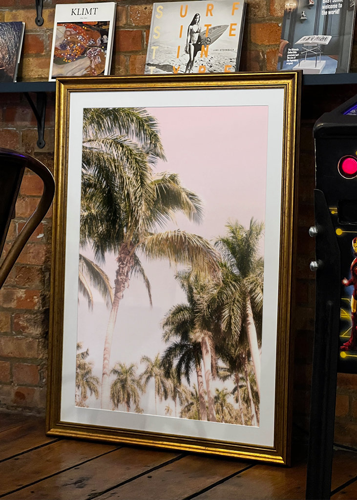 Floridian Palm Tree Vibes 2