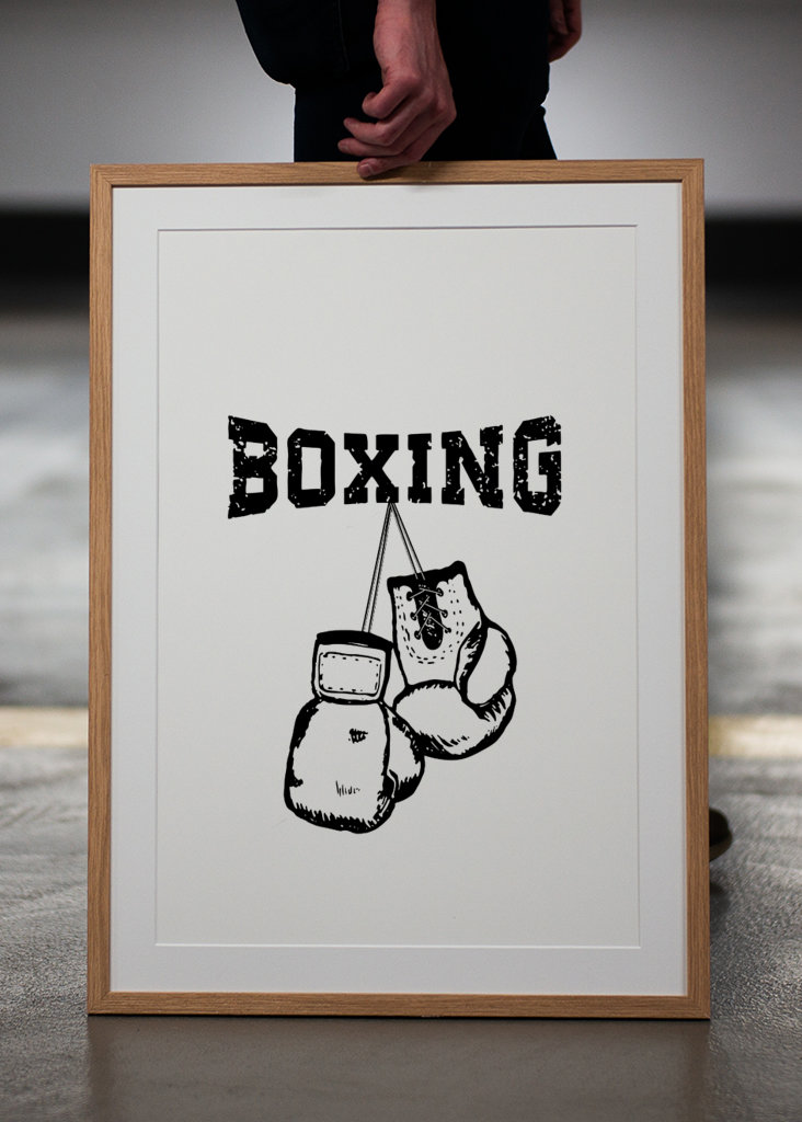boksning 