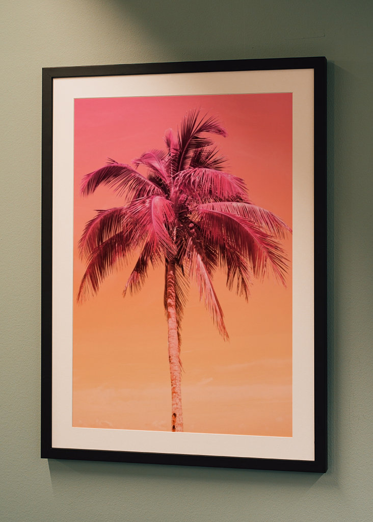 Palm Tree Beach Dream 1