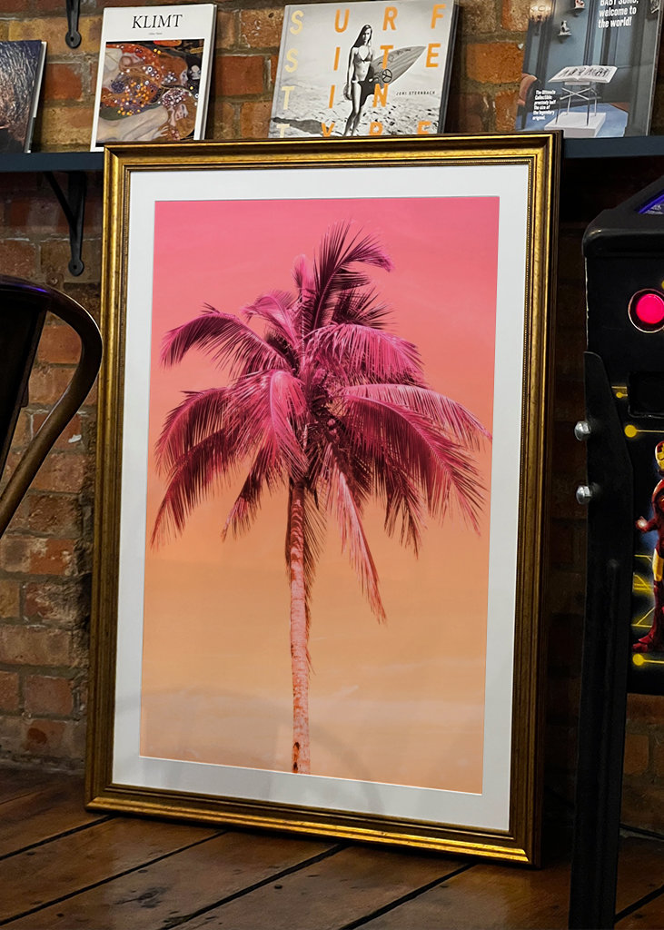 Palm Tree Beach Dream 1