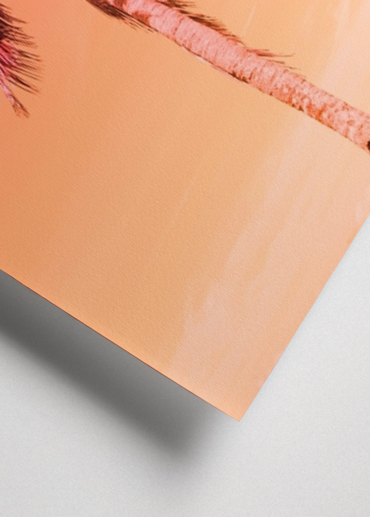 Palm Tree Beach Dream 1