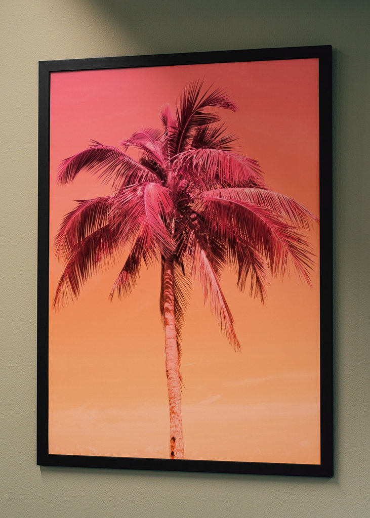 Palm Tree Beach Dream 1