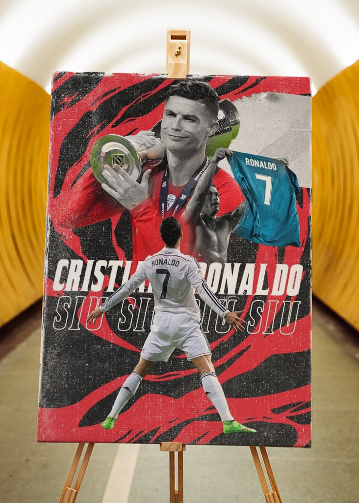 Cristiano Ronaldo Real Madrid