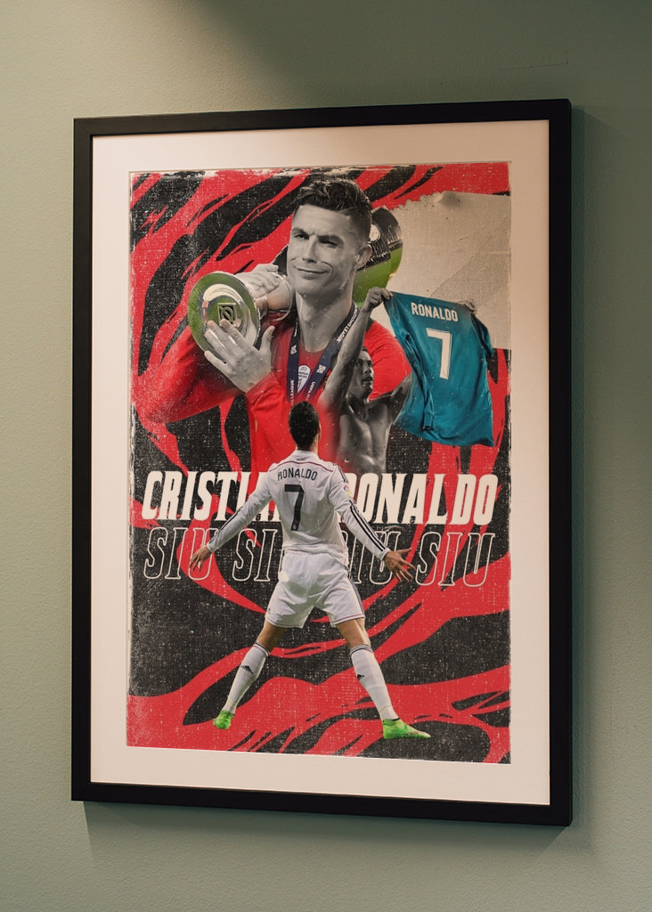 Cristiano Ronaldo Real Madrid