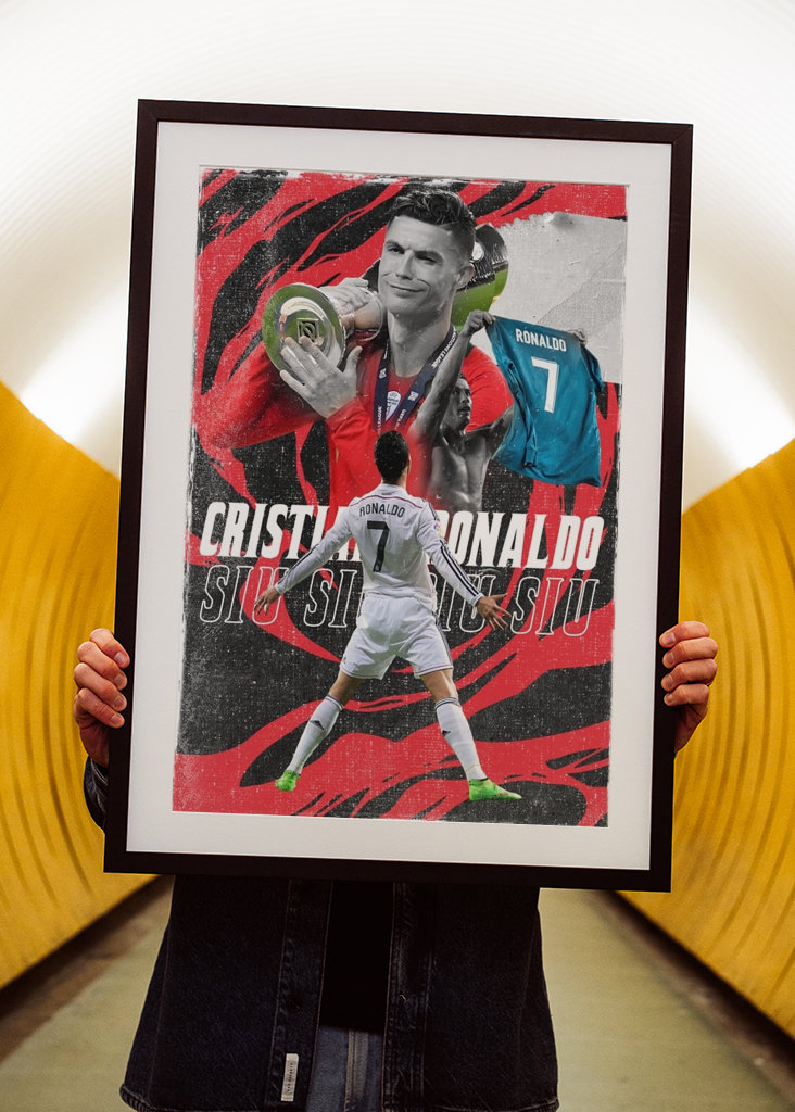 Cristiano Ronaldo Real Madrid