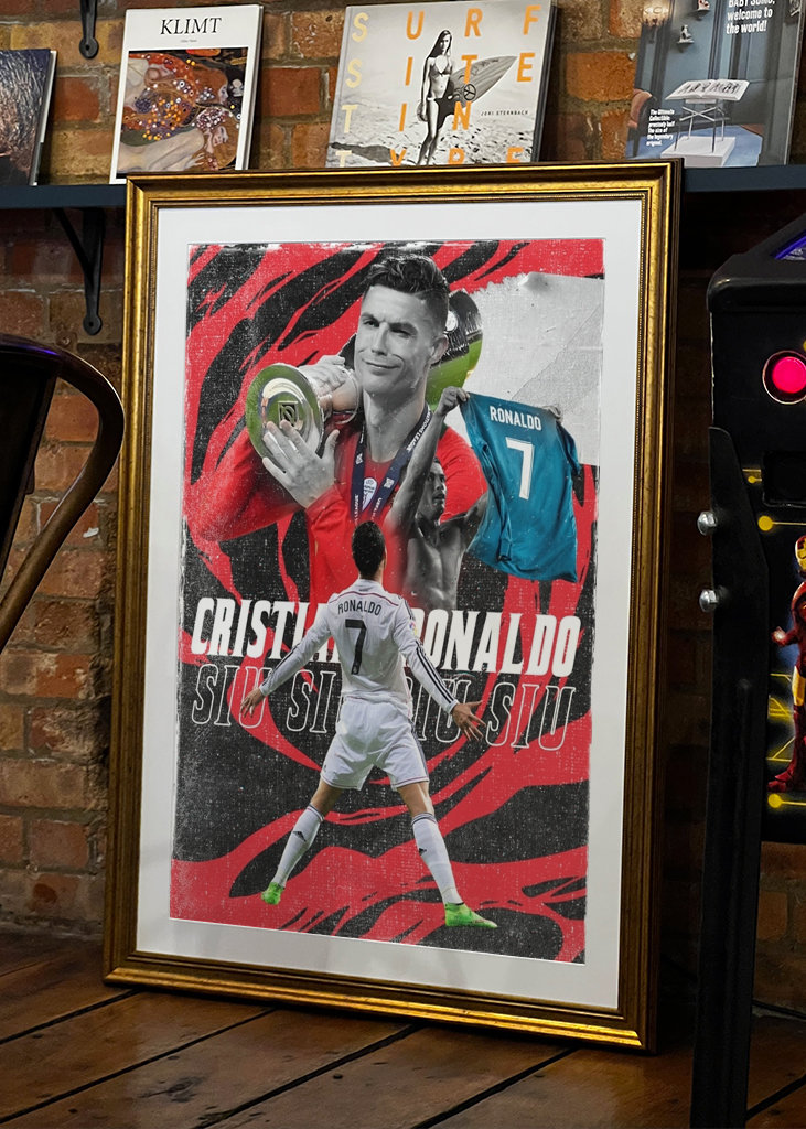 Cristiano Ronaldo Real Madrid