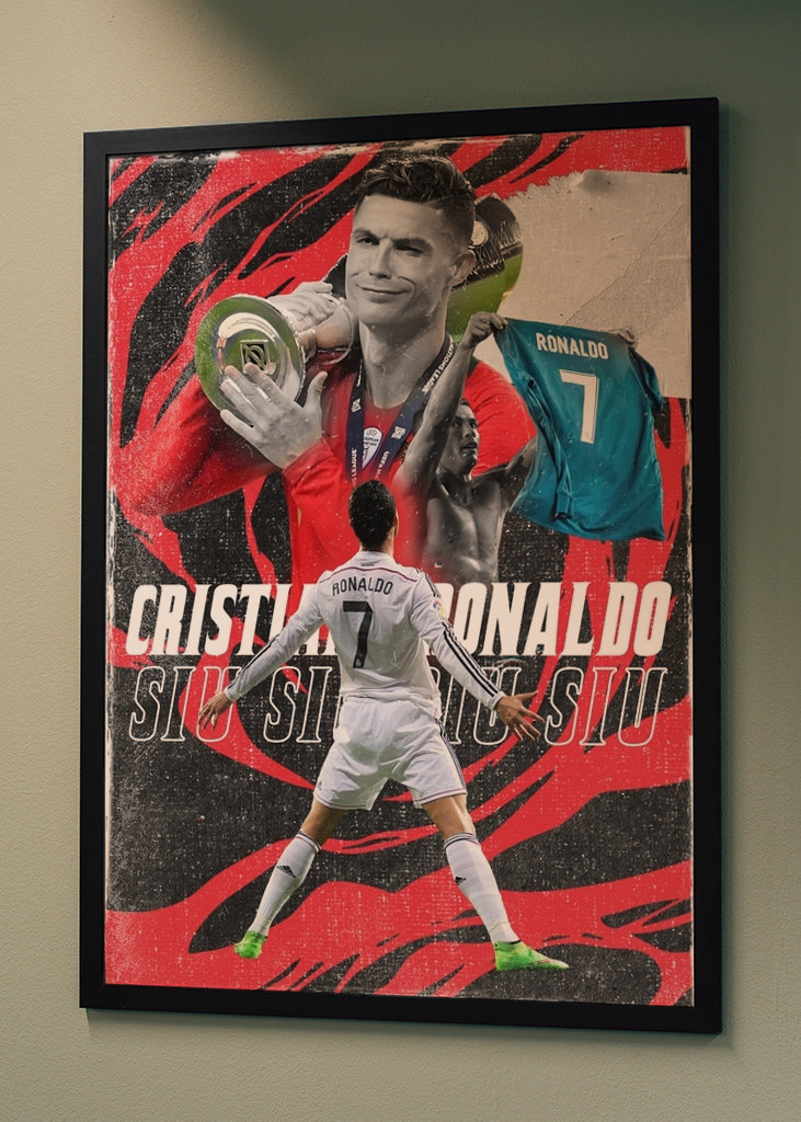 Cristiano Ronaldo Real Madrid