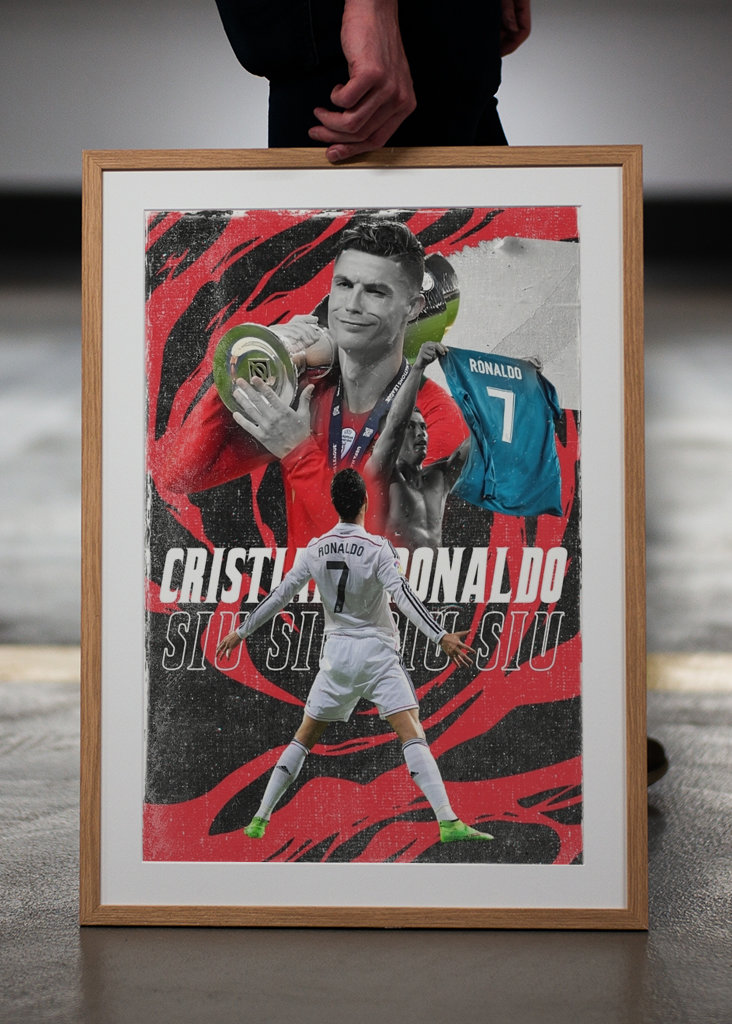 Cristiano Ronaldo Real Madrid