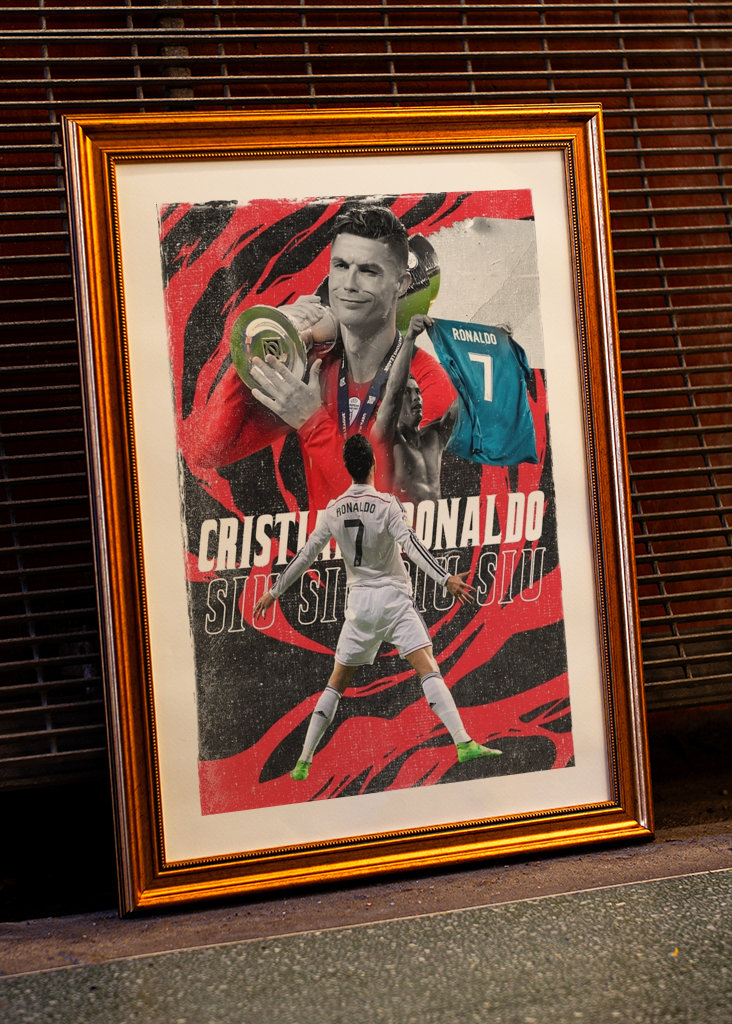 Cristiano Ronaldo Real Madrid