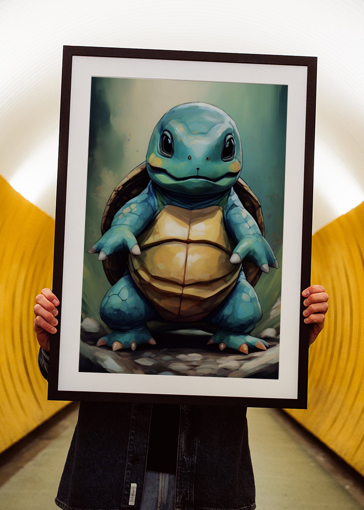Squirtle - Pokémon