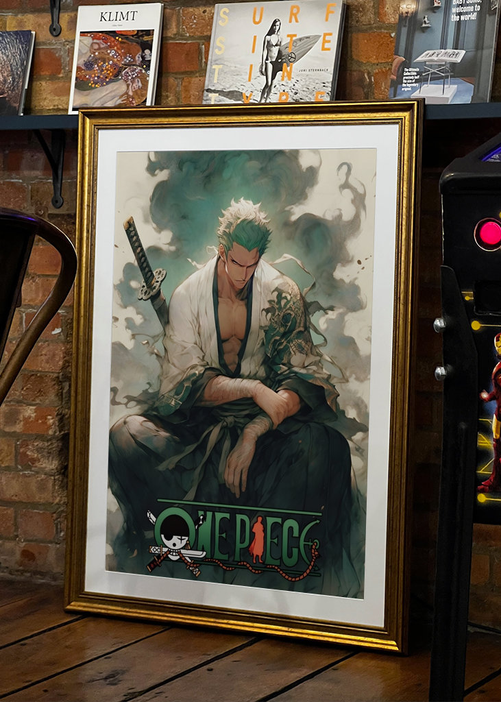 Roronoa Zoro