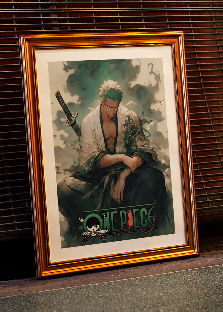 Roronoa Zoro