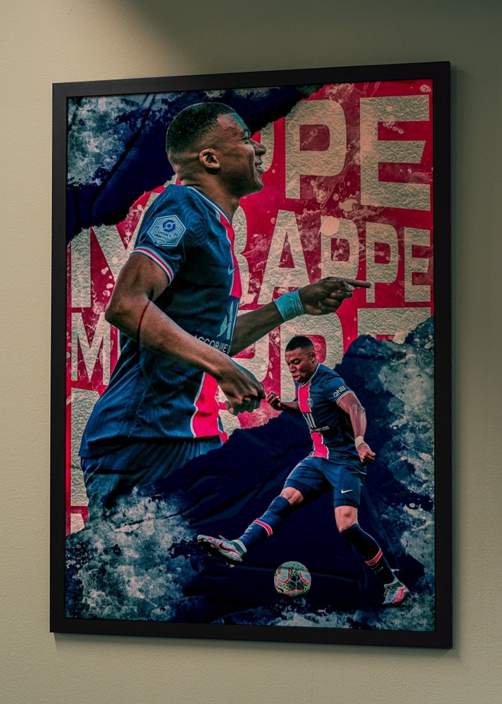 Kylian Mbappé