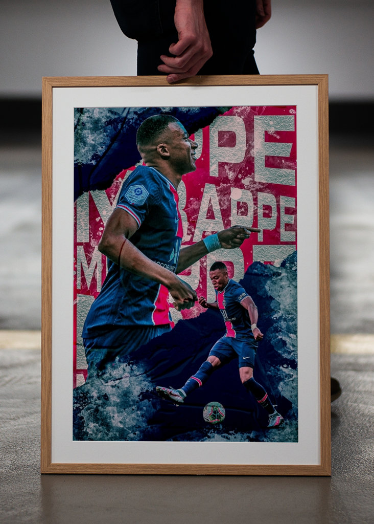 Kylian Mbappé