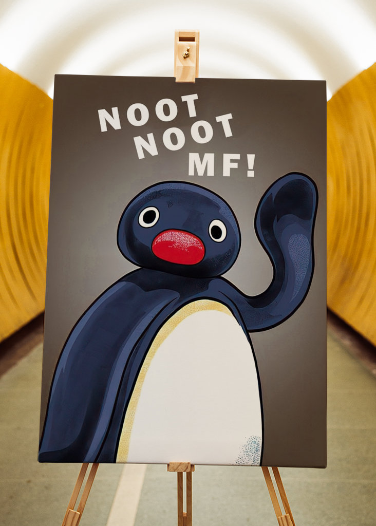 Noot Noot 