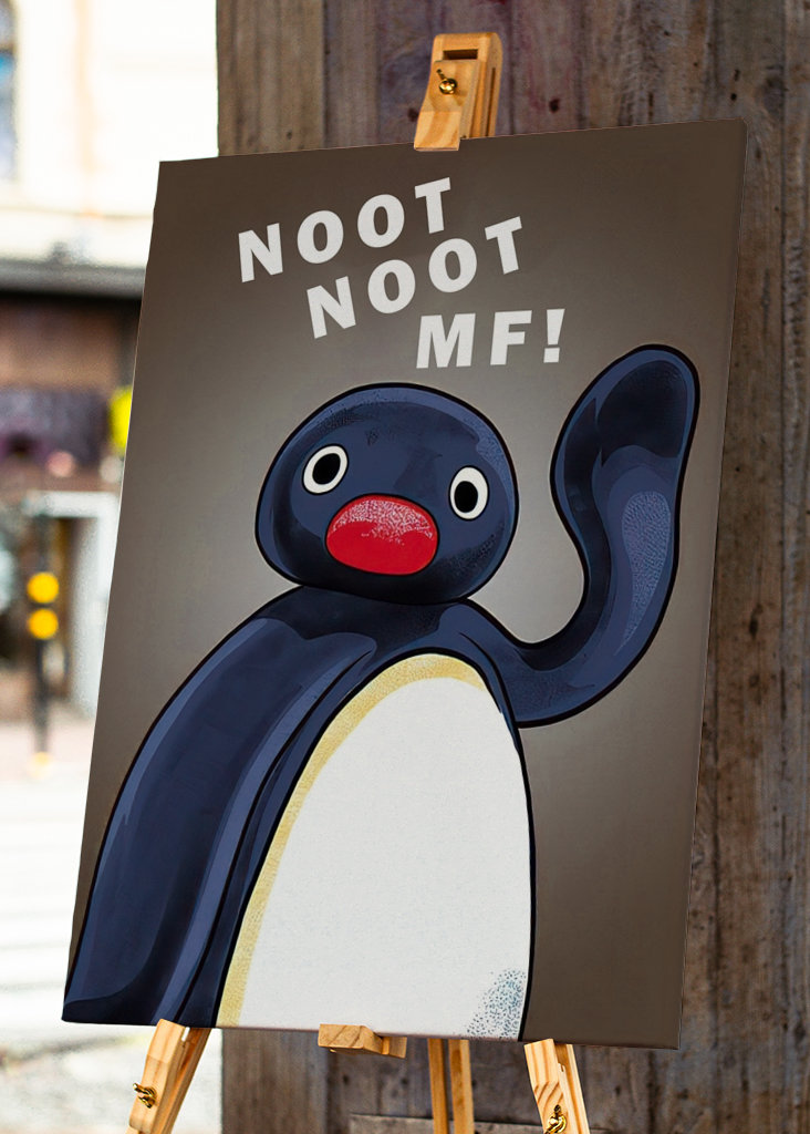 Noot Noot 