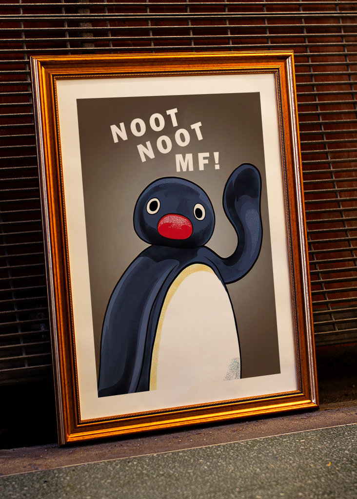 Noot Noot 