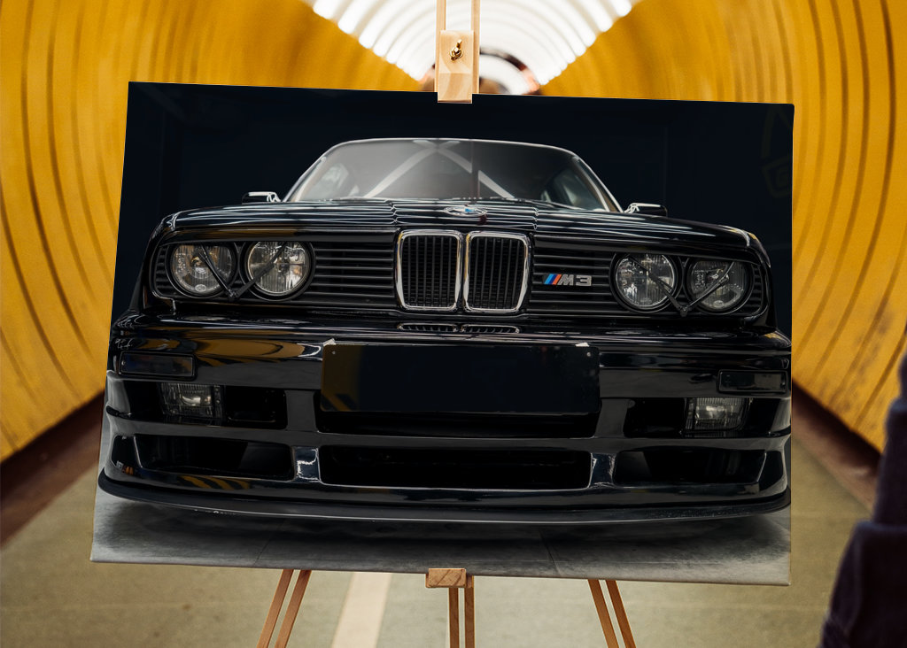BMW M3 E36 Oldtimer