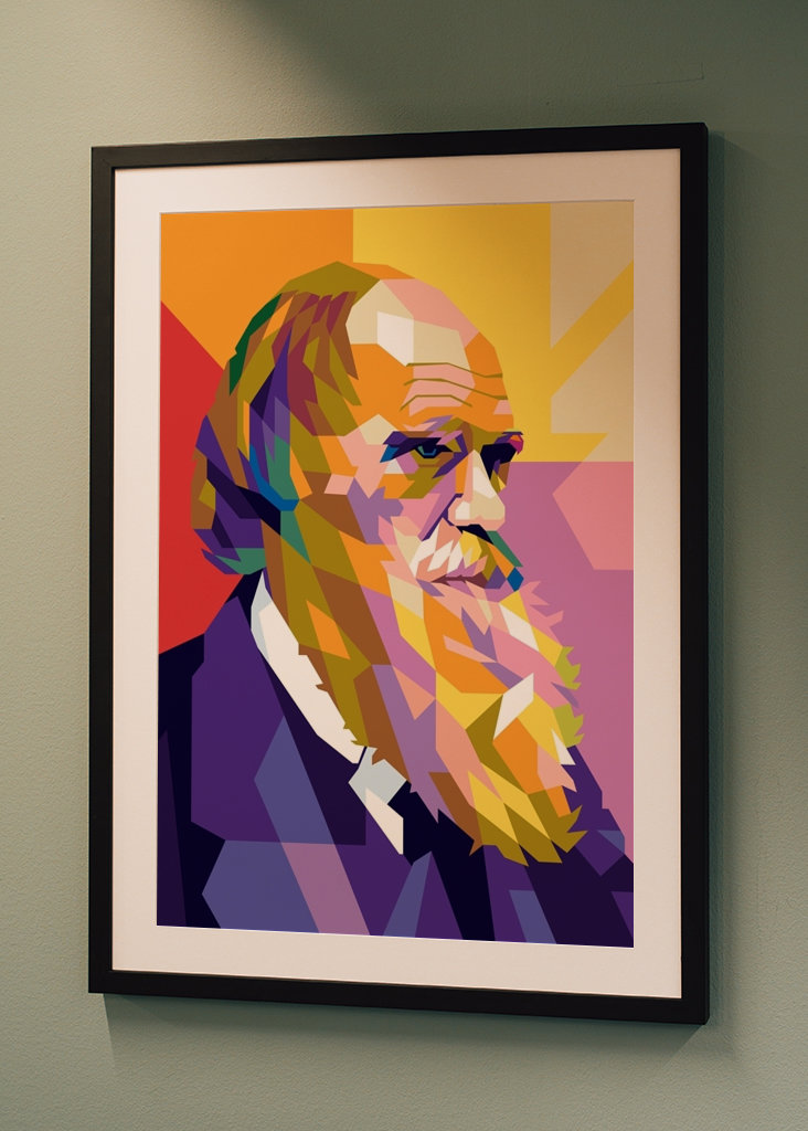 Charles Darwin