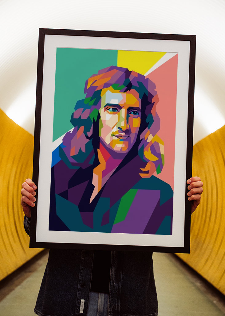 Isaac Newton